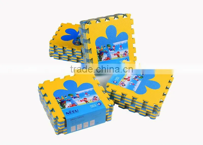 EVA Puzzle Mat- child safety-non-toxic