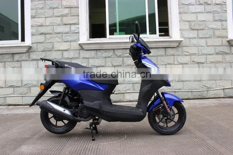 JIajue EPA 125CC 150CC unique design scooter.
