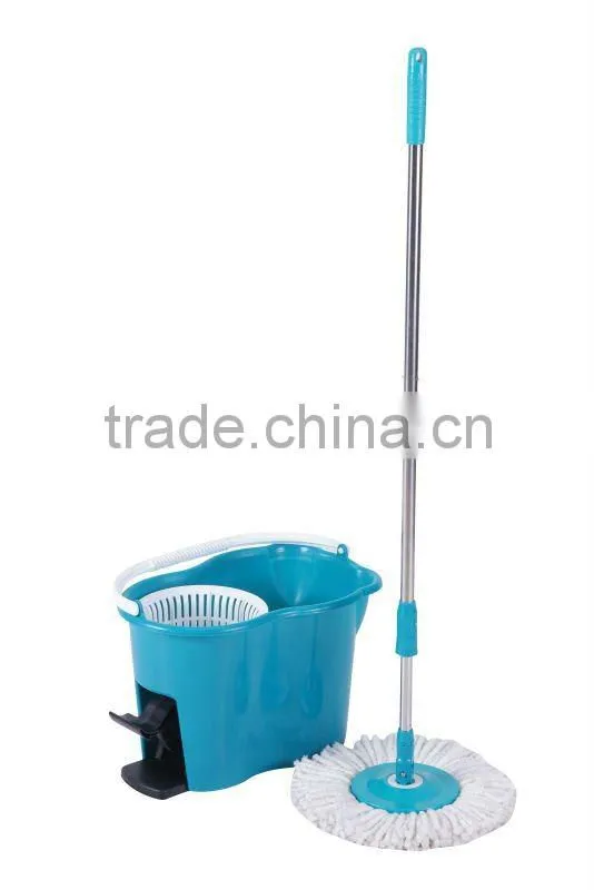 twist mop with three drives in hot selling
