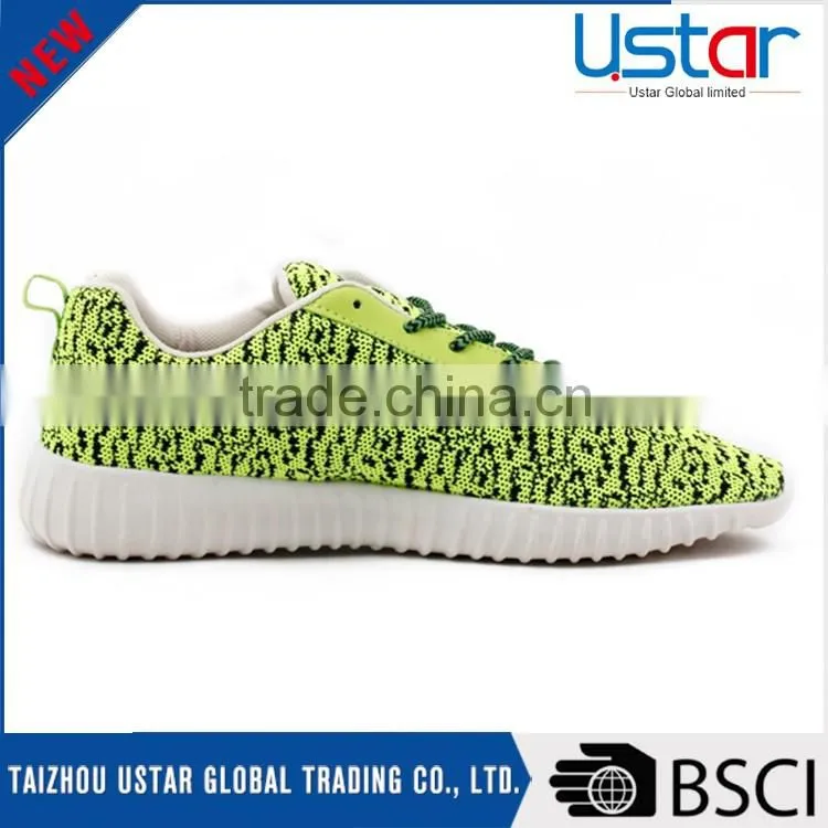 Bulk sale fashion comfortable breathable shoes men sport running