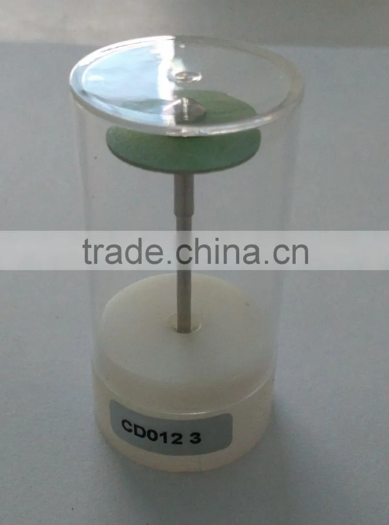 2016 Top Selling CD-0/2 Ceramic Diamond Grinders dental burs