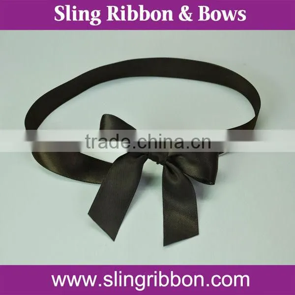 Wholesale Pre-tied Ribbon Bow For Candy Packing