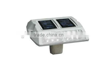 Ip68 Waterproof Aluminium Led Solar Road Stud