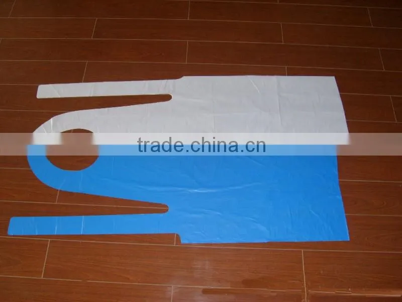 Disposable Aprons | Disposable Plastic Aprons
