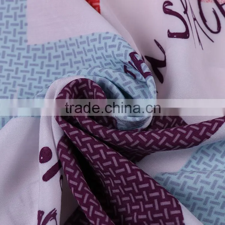 Wholesale Polyester Cotton Spandex 80 cotton 20 polyester fabric Knitting nylon Fabric For curtain and textile