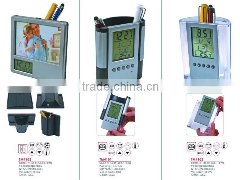 Hot Sale multifunctional electronic pen holder