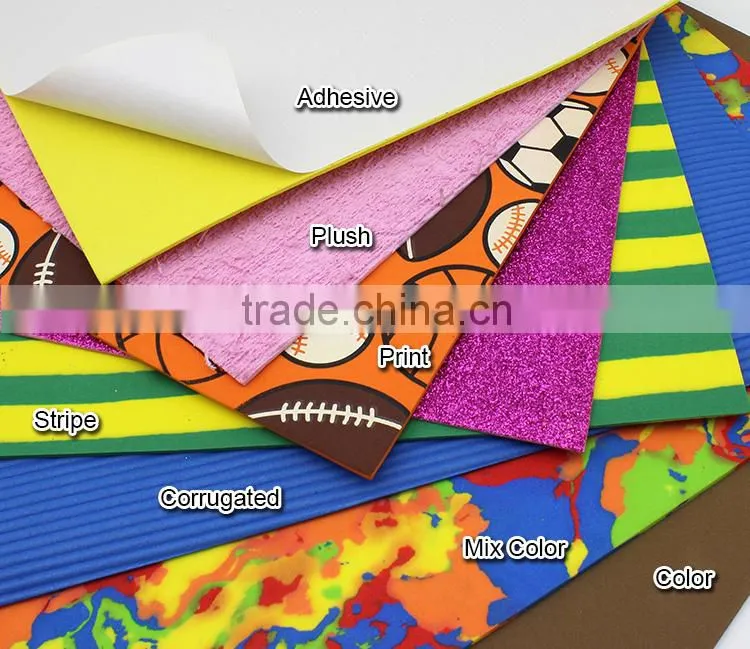 Alibaba China shengde eva foam granule custom wholesale