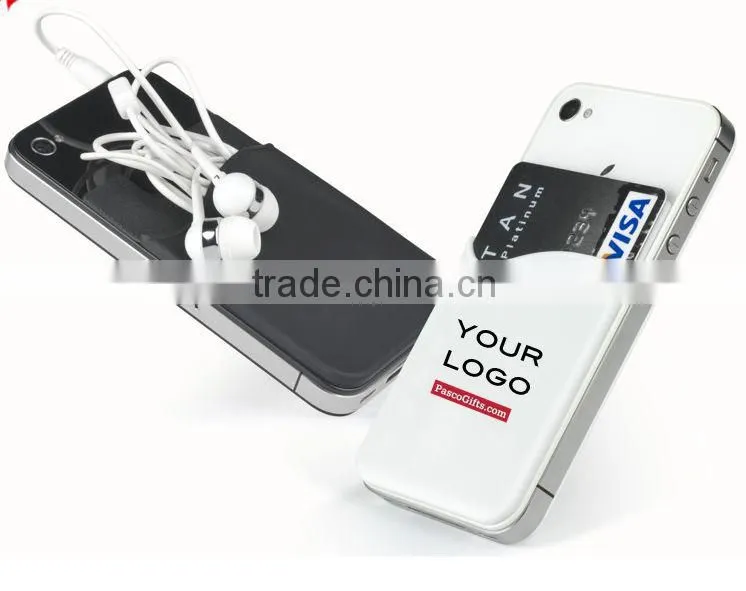 Alibaba wholesale price colorful phone smart wallet