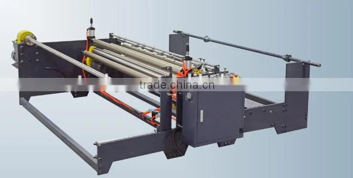 2016 June Air Bubble Film Slitter Machine(Model: ZT250-LM)