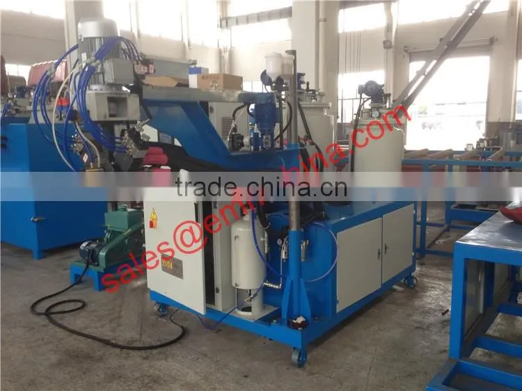 EMM078-A20-C sponge foaming machine