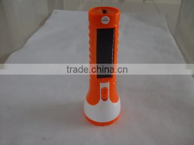 Alibaba Wholesale Aluminum Waterproof 10w Rechargeable Security Torch Light