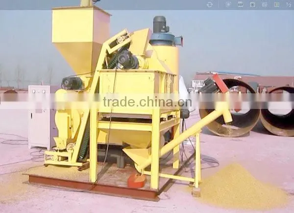 chicken fish animal feed production line