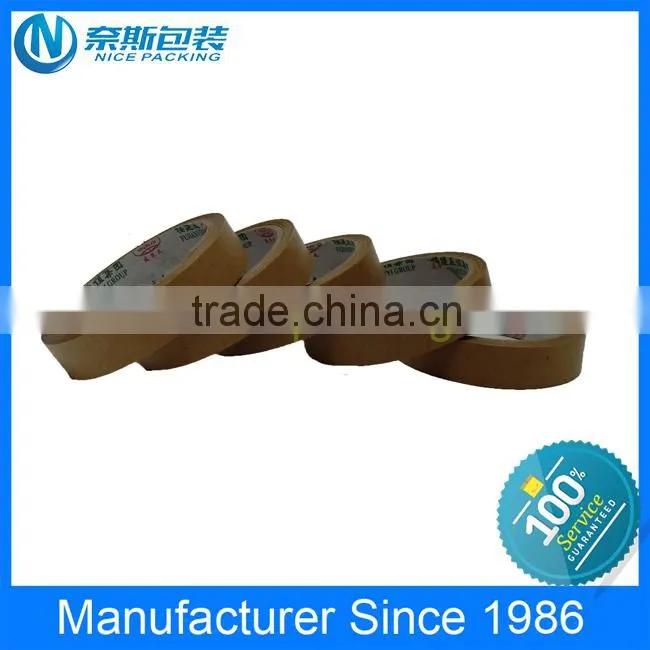 Water Based Acrylic Kraft Paper Adhesive Tape