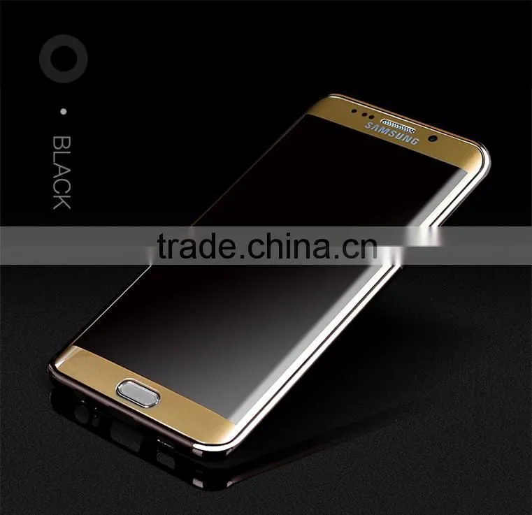 Free Samples Clear case cover for samsung galaxy s6 edge plus soft tpu case