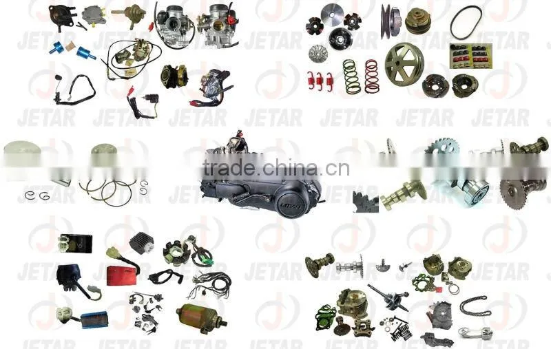 GY6-150 scooter engine parts
