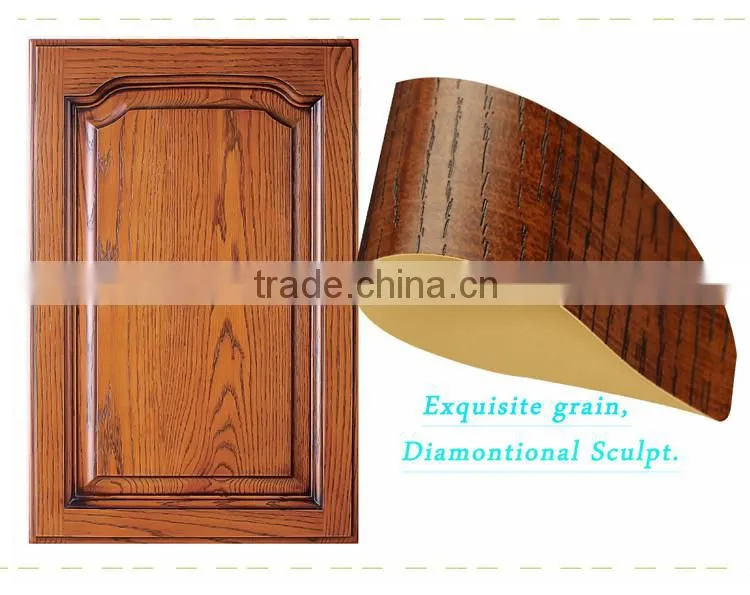 3D EMBOSSED FURNITURE DECORATIVE PVC FILM