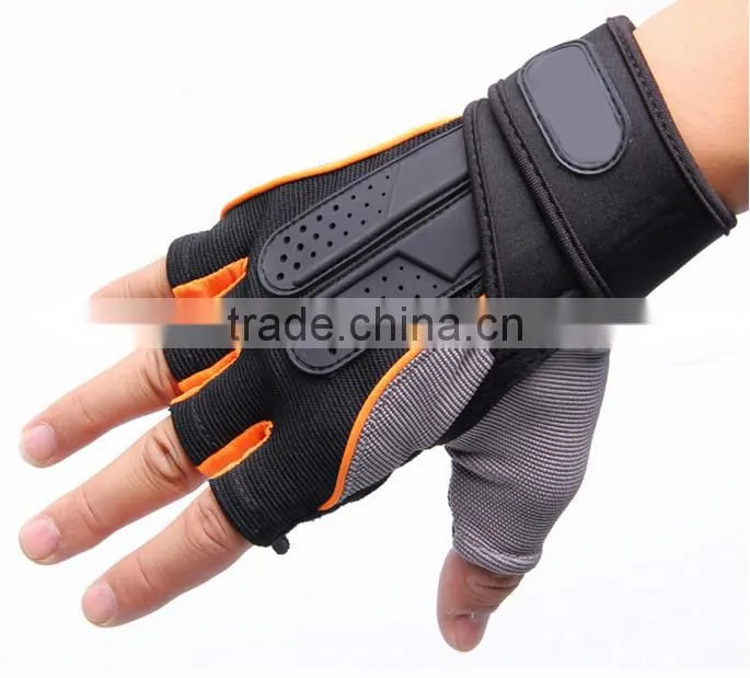 High Quality Body Building Weight Lifting Slip-Resistant Sports Gloves For Wen And Women