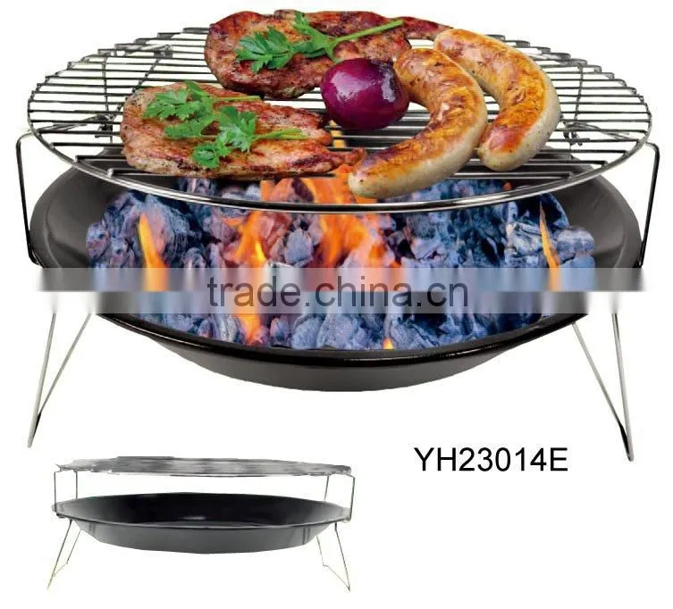 instant BBQ grill