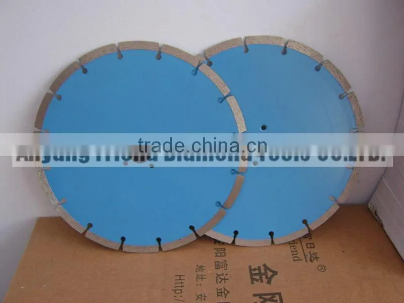 230mm Segment Diamond Blade For Marble