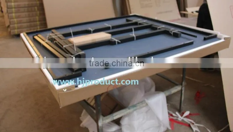 Factory price 18mm MDF Classic Economic Standard size Table tennis table