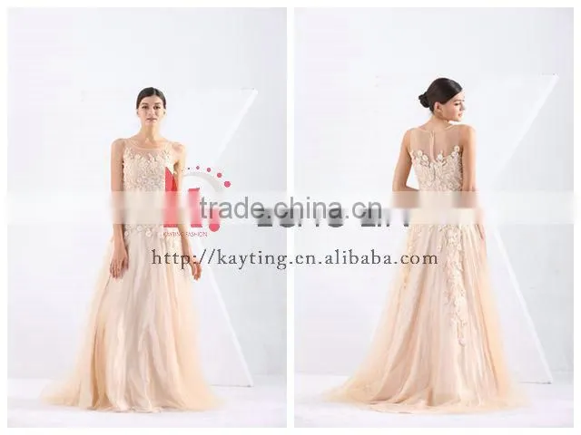 Distinguished Tulle Sleeveless Evening Gowns with Shoulders Puffy Ball Gown Baby Pink Prom Dresses
