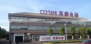 Ningbo Cotek Appliance Co., Ltd. company overview - view 1