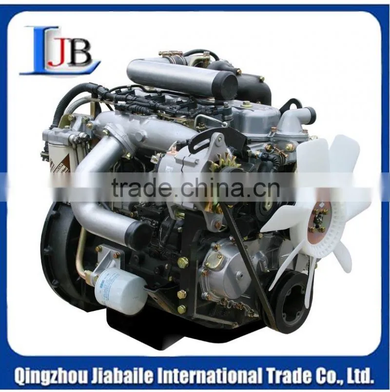 chaochai CY4100Q diesel engine and spare parts