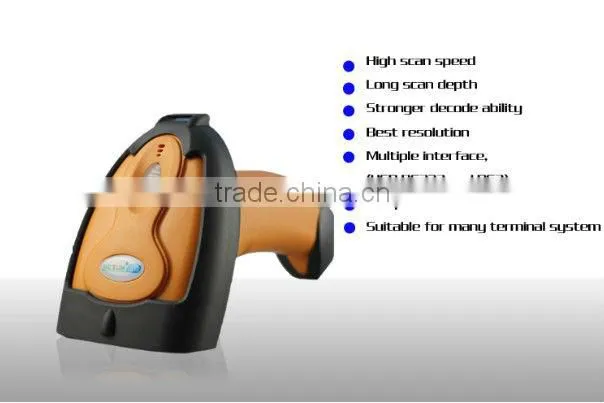 NT-8099 PDF417 code & QR code scanner, 2D scanner with CMOS carmera scan