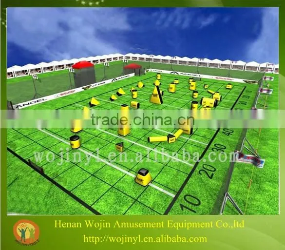 Inflatable paintball bunkers for sale
