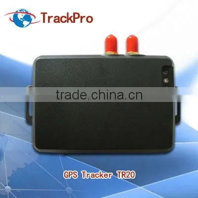 Real Time Gps Car/Vehicle Tracker with fuel Sensor