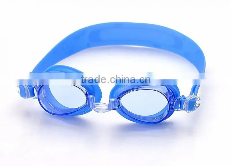 KJ01 - High Quality Safe UV Protection Kids Swimming Goggle