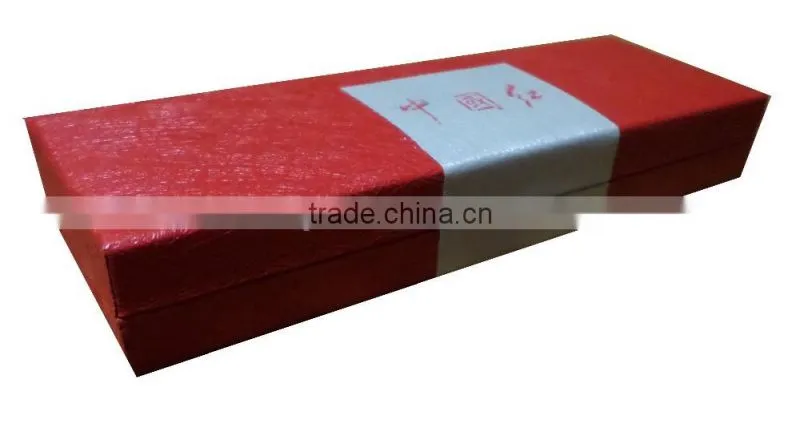 Hot selling for the cardboard paper pen box with good quality