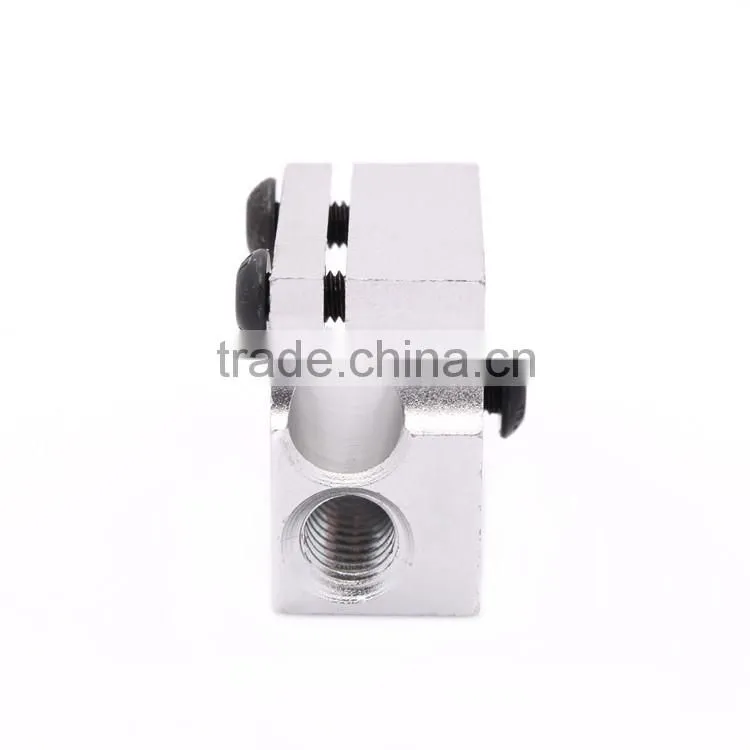 3D printer hot end heat block for E3D V6 heating extruder Volvano