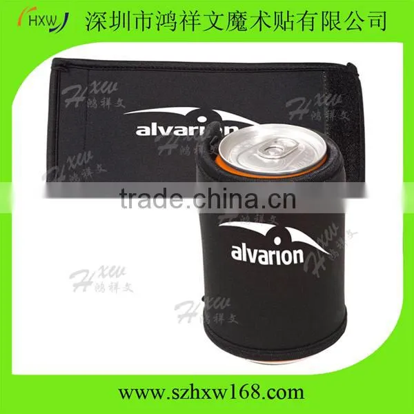 Promotional hot sale colorful neoprene cup sleeve with your brand logo