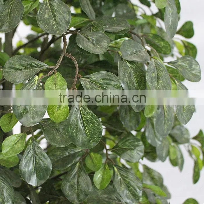 make artificial money tree plant