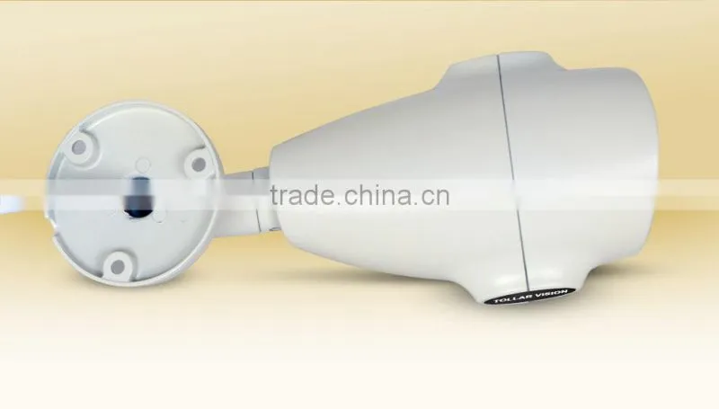 New Model CCTV Camera AHD 720P 36PCS LED Light Metal Bullet 3.6mm Lens Mini AHD Camera intelligent security system