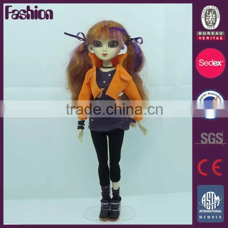 High Quality Baby Doll Doll Manufacturer China Fashion Doll