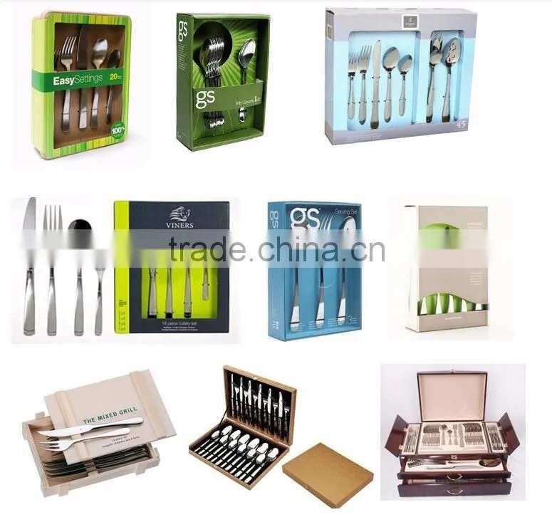 Stainless Steel Cutlery