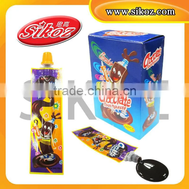 Chocolate Toothpaste(Chocolate Paste) SK-Q004