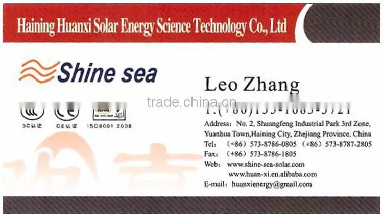 Solar water heater accessories valve