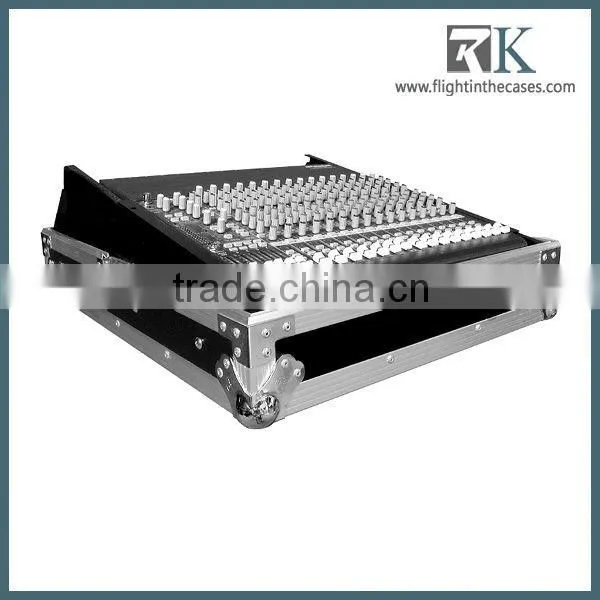 CITRONIC 19" INCH 2U-10U mixer flight case