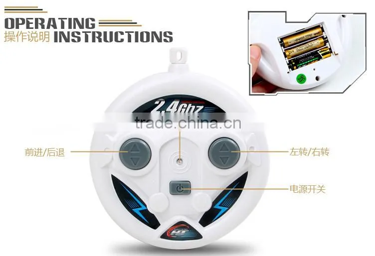 1:10 2.4G RC Hovecraft toy, RC Amphibious driving boat, rc boat.