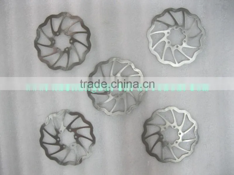 Disk Brake bike parts customized full titanium disk brake made XACD titanium road/MTB bicycle diskc brake