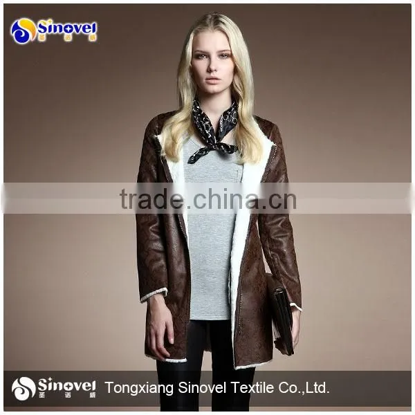 new product Bronze Fabric/Suede Fabric