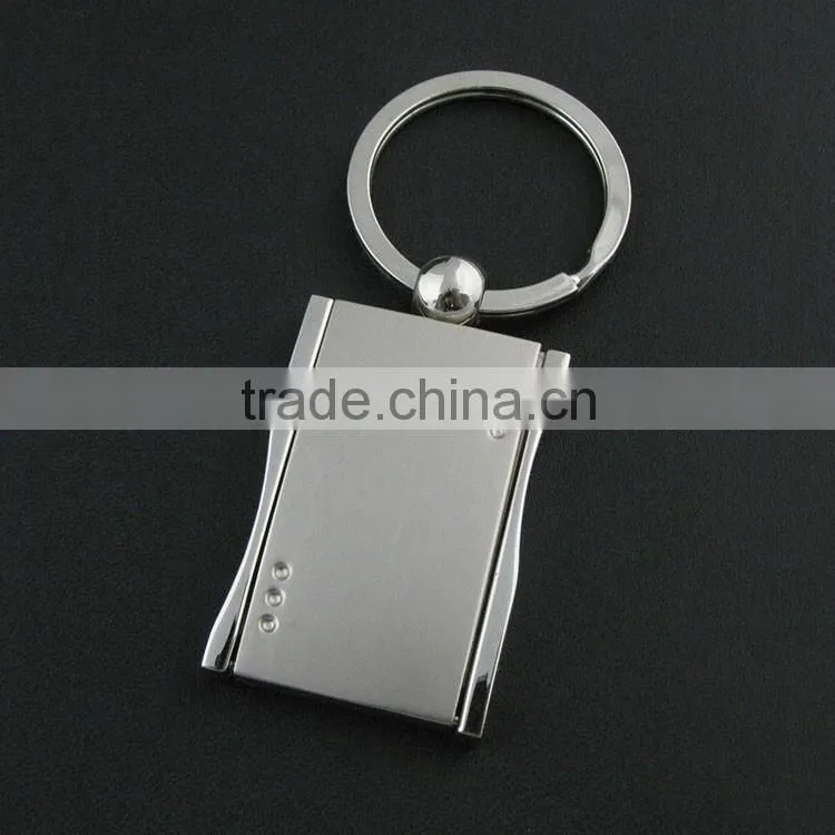 3d high quality mini keychian digital photo frame