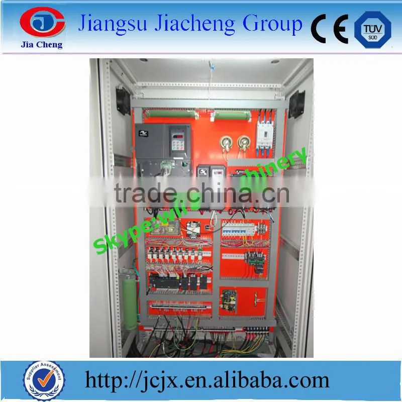 single pitch twist machine