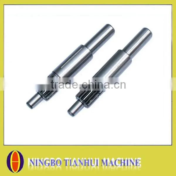 CNC Production Machining part by foundry