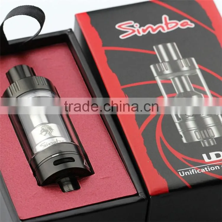 China UD 160g top filling rta tank atomizer 2016