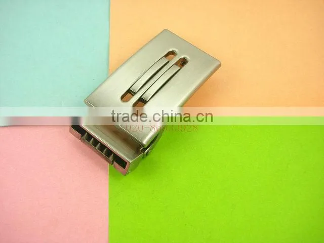 metal clips belt buckles,pin buckle,metal adjustable buckle q-2279