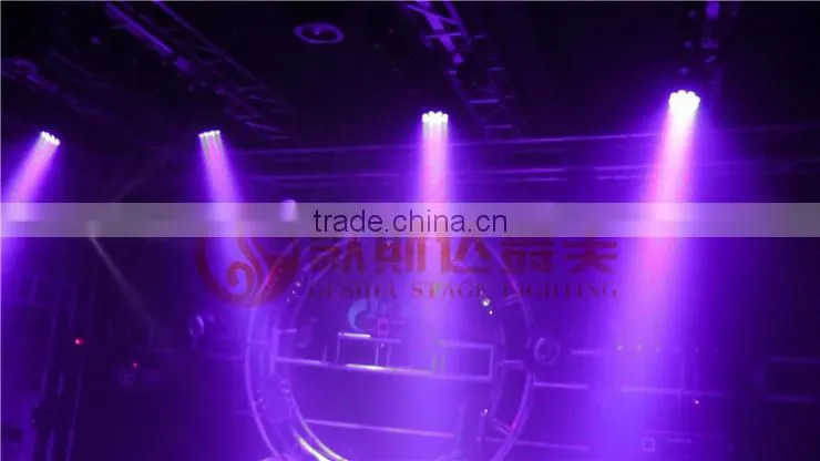 High quality 12x10w dj led beam light moving head light for event party disco